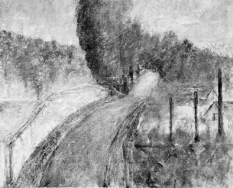 Most w Sierakowie (nieukończony)