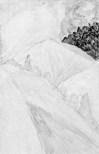 Krajobraz z Wisły I 