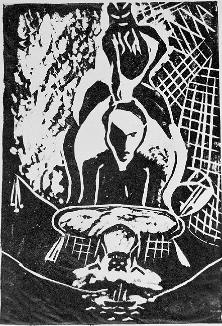 Winieta do „Koheleta” I