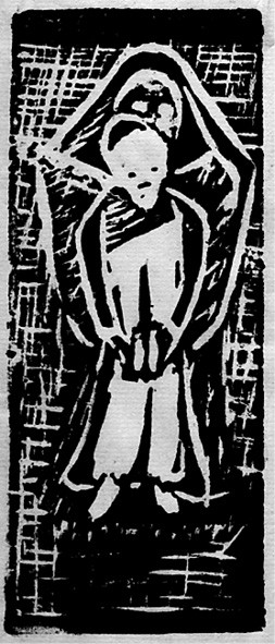 Człowiek i jego cień