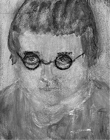 Joanka (c&oacute;rka artysty)