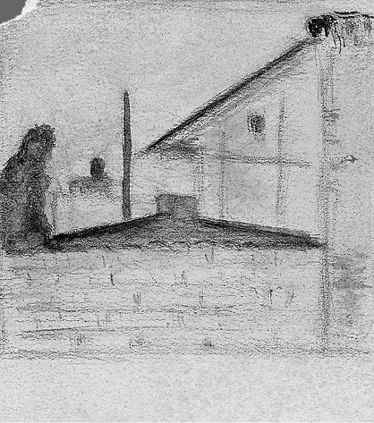 Motyw z Dębca (sąsiedztwo)