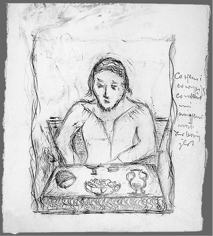 Projekt winiety do &bdquo;Koheleta&rdquo;