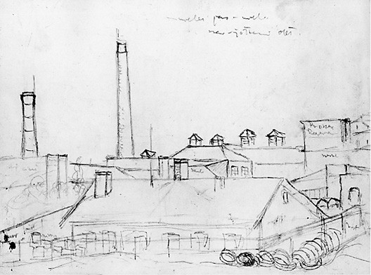 Fabryki w Starołęce